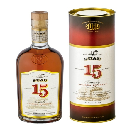 BRANDY SUAU 1851  