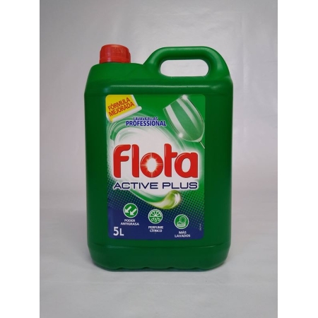 FLOTA VAJILLAS PROFESIONAL 4,5 L