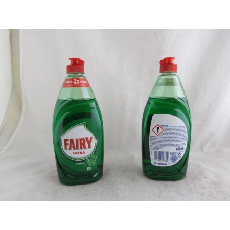 FAIRY VAJILLAS ORIGINAL 450 ML (EX)