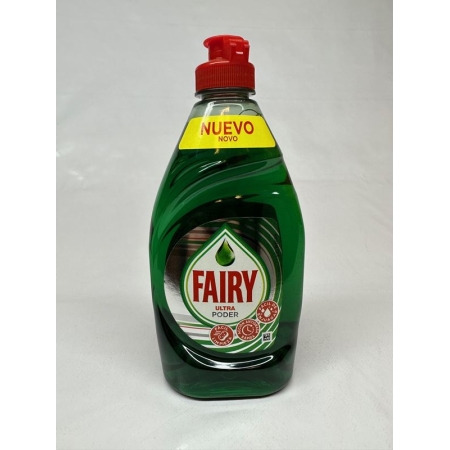 FAIRY VAJILLAS ULTRA PODER 325 ML 