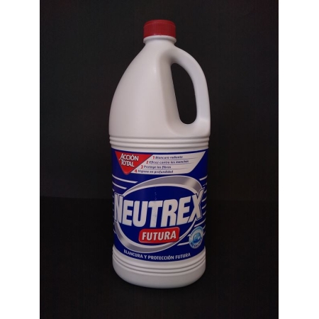 NEUTREX LEJIA LAVADORA FUTURA DENSA 1.9 L