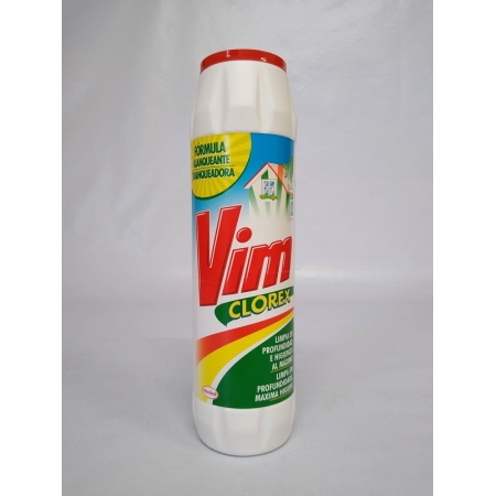 VIM CLOREX LIMPIADOR POLVO 750 GR