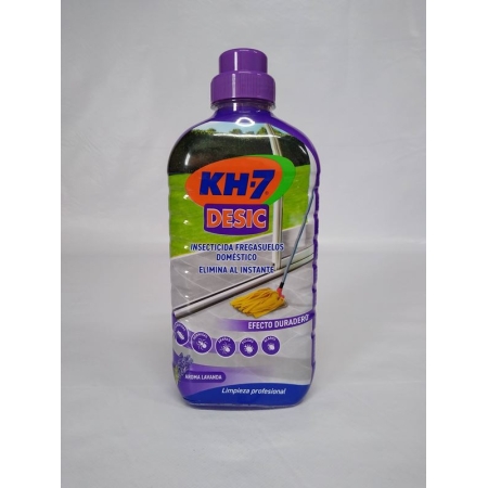 KH-7 DESIC FREGASUELOS INSECTICIDA 750 ML