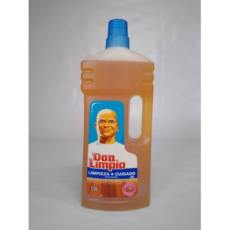 DON LIMPIO LIMPIADOR MADERA 1,3 L