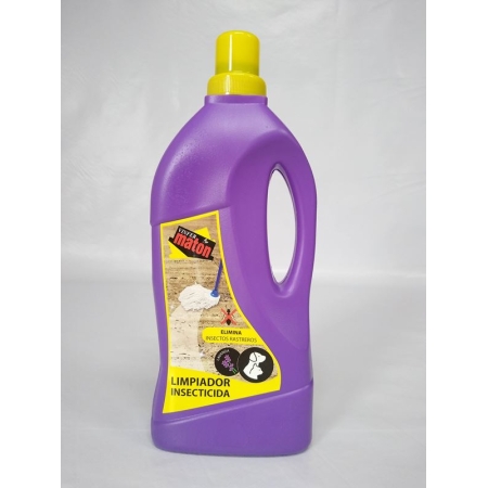 MATON FREGASUELOS INSECTICIDA 1000 ML