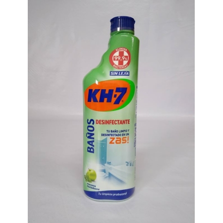 KH-7 BAÑO ZAS DESINFECTANTE RECAMBIO 750 ML