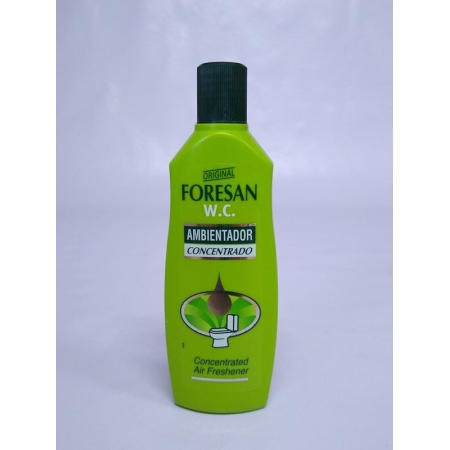 FORESAN AMB WC CONCENTRADO GOTA VERDE 125 ML