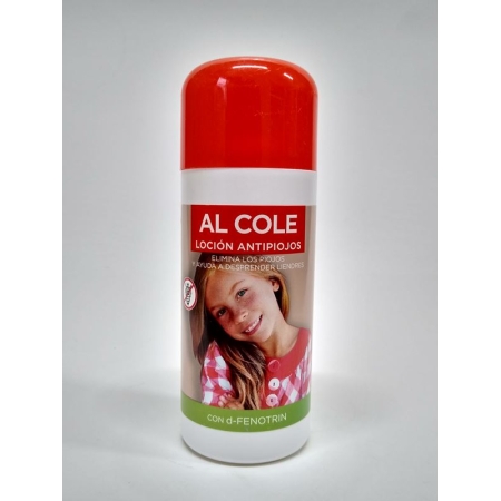 NELLY AL COLE LOCION ANTIPIOJOS 200 ML