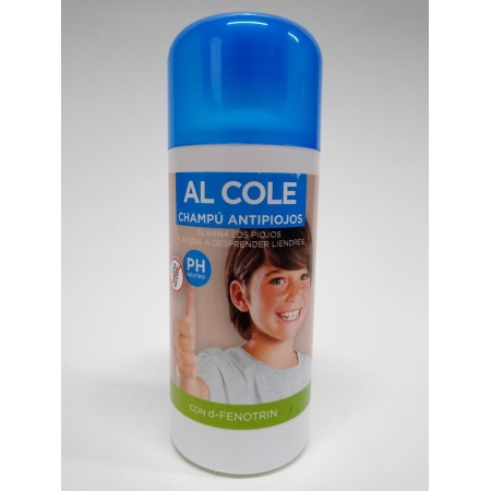 NELLY AL COLE CHAMPU ANTIPIOJOS 200 ML