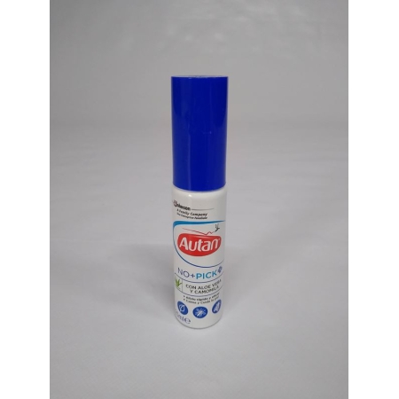 AUTAN AFTERBITE NO+PICK POST PICADURA VAPO 25 ML