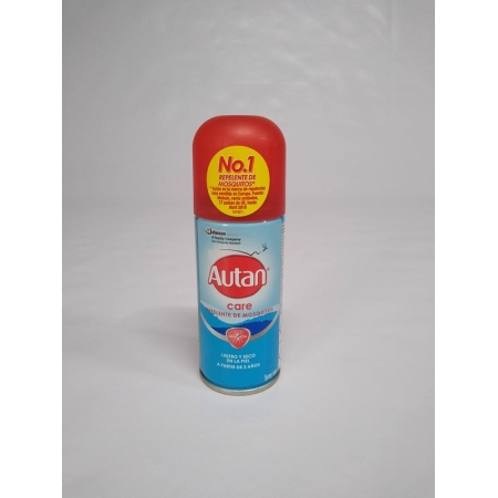 AUTAN ACTIVO FAMILY NIÑOS SPRAY 100 ML (EX)