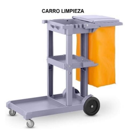 PAMEX CARRO LIMPIEZA RUEDAS GOMA 119X52X96 R.1886C(SPP)