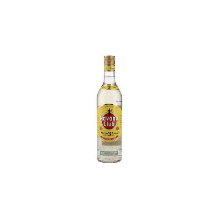 RON HAVANA CLUB 3 AÑOS 70 CC (SPT)