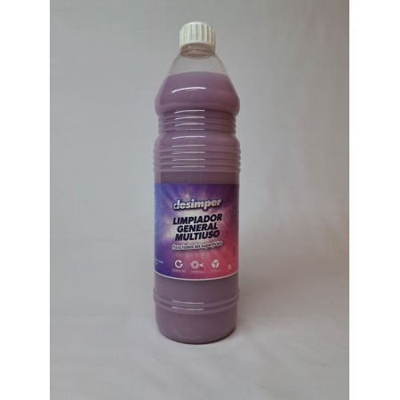 DESIMPER MULTIUSOS GENERAL VIOLETA 1 L 