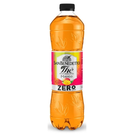 TE SAN BENEDETTO MANGO ZERO 1,5 L