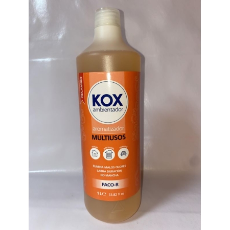 KOX AMB RECAMBIO N 1 PACO RABBANNE 1000 ML