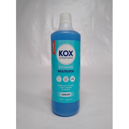 KOX AMB RECAMBIO N 6 DAKAR 1000 ML