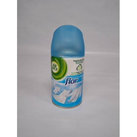 AIRWICK AMB FRESH MATIC RECAMBIO FLOR ROP. 250 ML (EX)