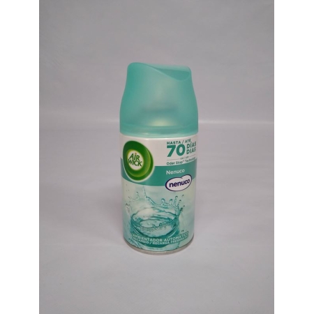 AIRWICK AMB FRESH MATIC RECAMBIO NENUCO 250 ML (EX)