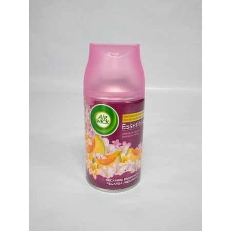 AIRWICK AMB FRESH MATIC RECAMBIO DELICIAS V 250 ML (EX)