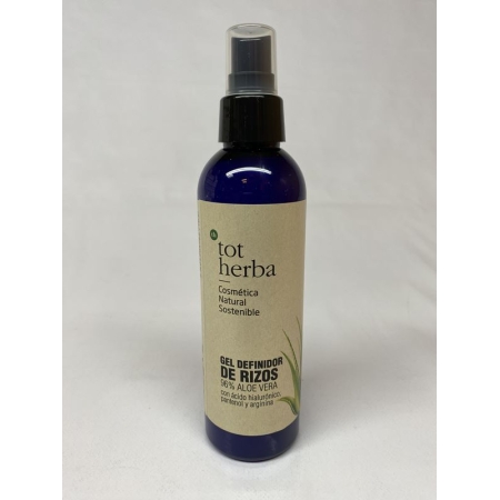 TOT HERBA GEL DEFINIDOR RIZOS 200 ML 