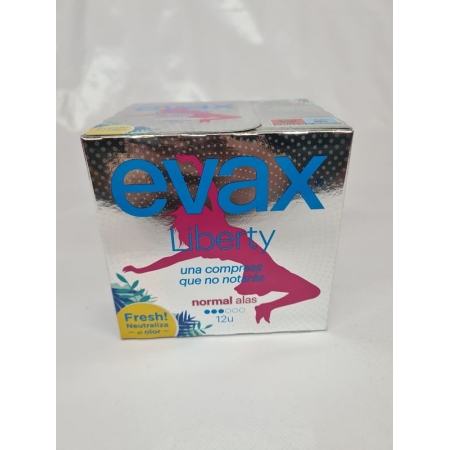 EVAX LIBERTY NORMAL ALAS 12 UNID