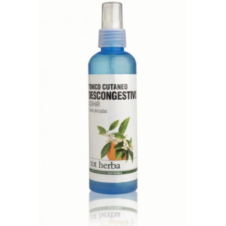 TOT HERBA TONICO DE AZAHAR P. DELICADA 200 ML