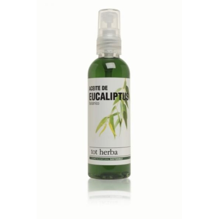 TOT HERBA ACEITE DE EUCALIPTUS 100 ML