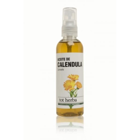 TOT HERBA ACEITE DE CALENDULA 100 ML