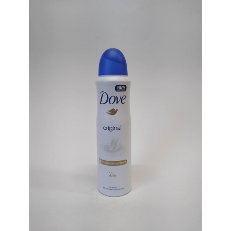 DOVE DEO SPRAY TALCO SOFT 150 ML 