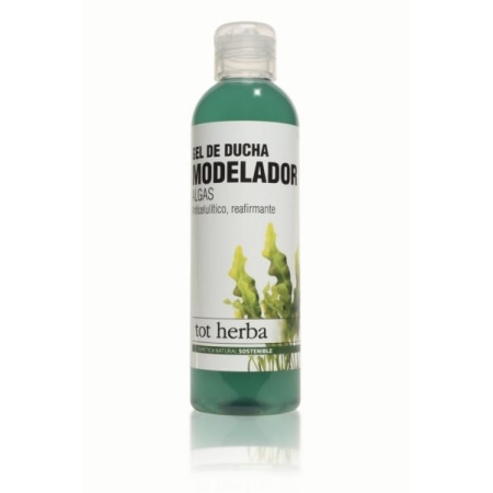 TOT HERBA GEL ANTICELULÍTICO ALGA Y C. CABALLO 100 ML