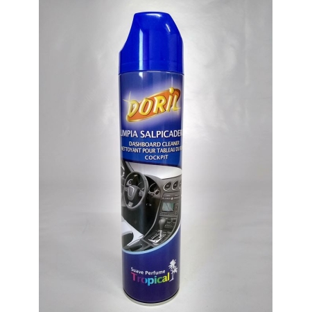 DORIL LIMPIA SALPICADEROS SPRAY 600 ML