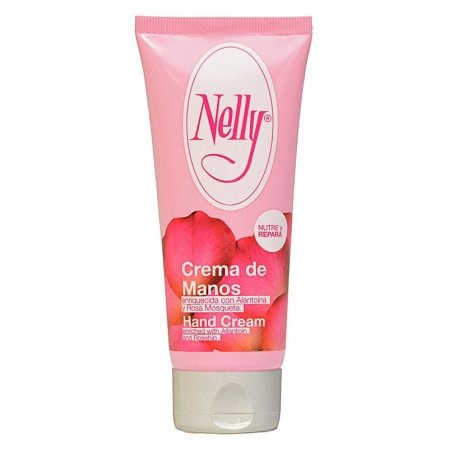 NELLY CREMA DE MANOS R. MOSQUETA TUBO 100 ML 