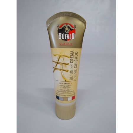 BUFALO CREMA TUBO BETUM INCOLORA 50 ML