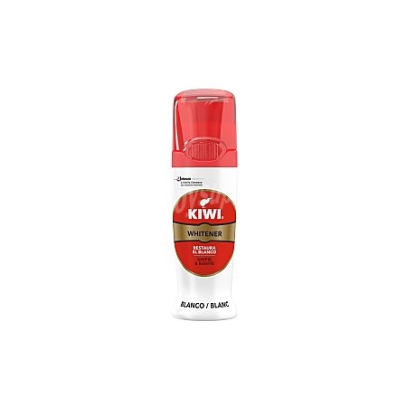 KIWI CREMA CALZADO APLICADOR SPORT BLANCO 75 ML (AM)