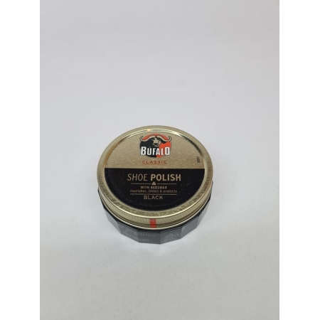 BUFALO CREMA LATA NEGRA 75 ML