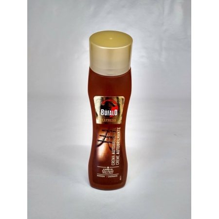 BUFALO CREMA APLICADOR LIQUIDO MARRON 50 ML