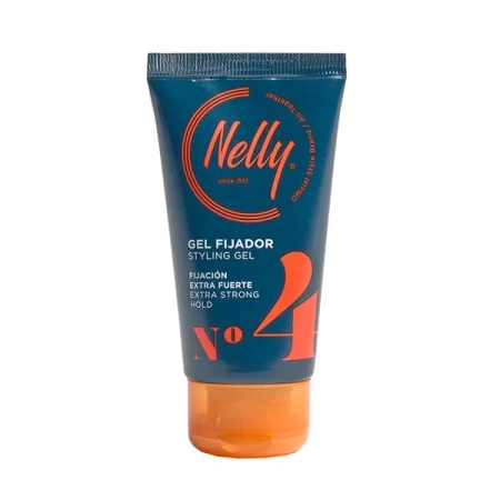 NELLY GEL FIJADOR EXTRAFUERTE TUBO 50 ML 