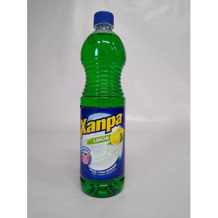 XANPA FREGASUELOS LIMON 1000 ML.