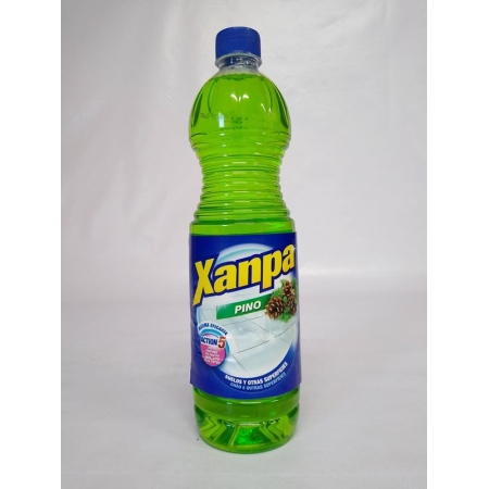 XANPA FREGASUELOS PINO 1000 ML.