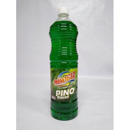 MIHOGAR FREGASUELOS PINO 1,5 L.