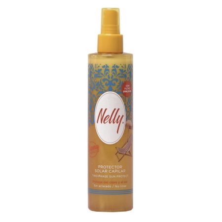 NELLY LOCION PROTECTOR SOLAR VAPO 250 ML 