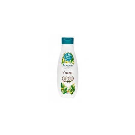 FRESH FEEL GEL COCO 750 ML 