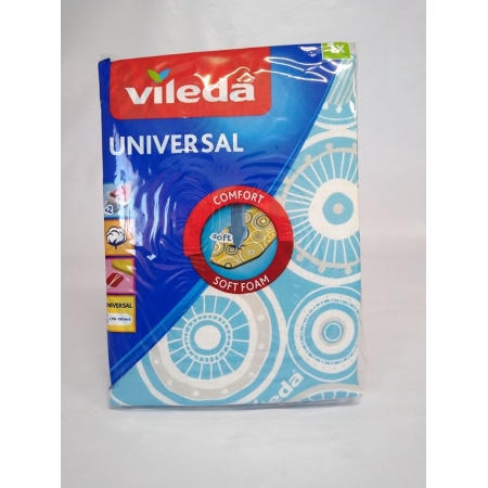 VILEDA FUNDA PLANCHAR UNIVERSAL DECORADA (AM)