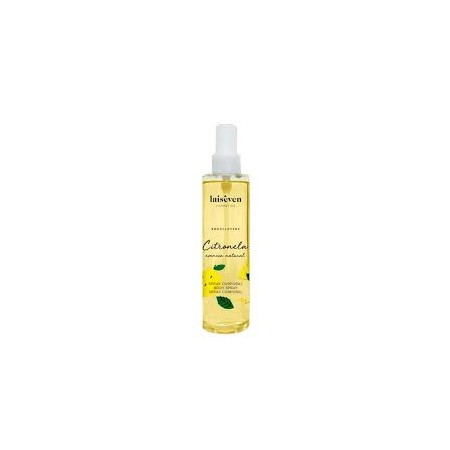 LAISEVEN REPELENTE CITRONELA BODY VAPO 150 ML 