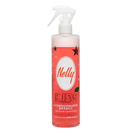 NELLY ACOND BIFASICO KIDS PISTOLA 400 ML 