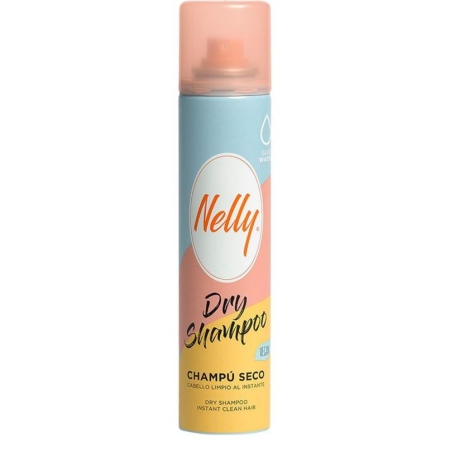 NELLY CHAMPU SECO SPRAY 200 ML 