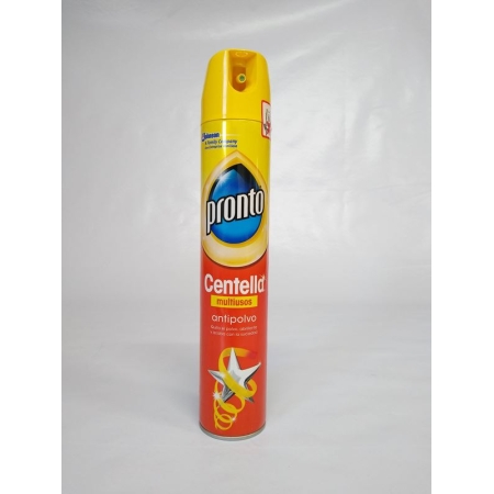 CENTELLA LIMPIAMUEBLES AEROSOL 400 ML