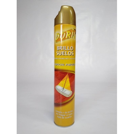 DORIL ABRILLANTADOR MOPAS SPRAY 750 ML