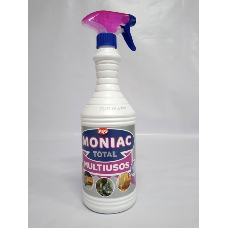 MONIAC TOTAL LIMPIATODO PISTOLA 1000 ML